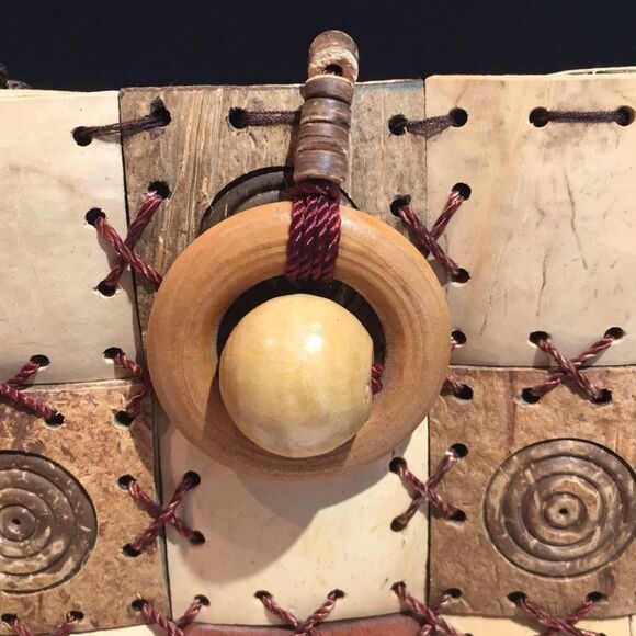 Handmade Purse Excellent Condition - Picture 2 of 14